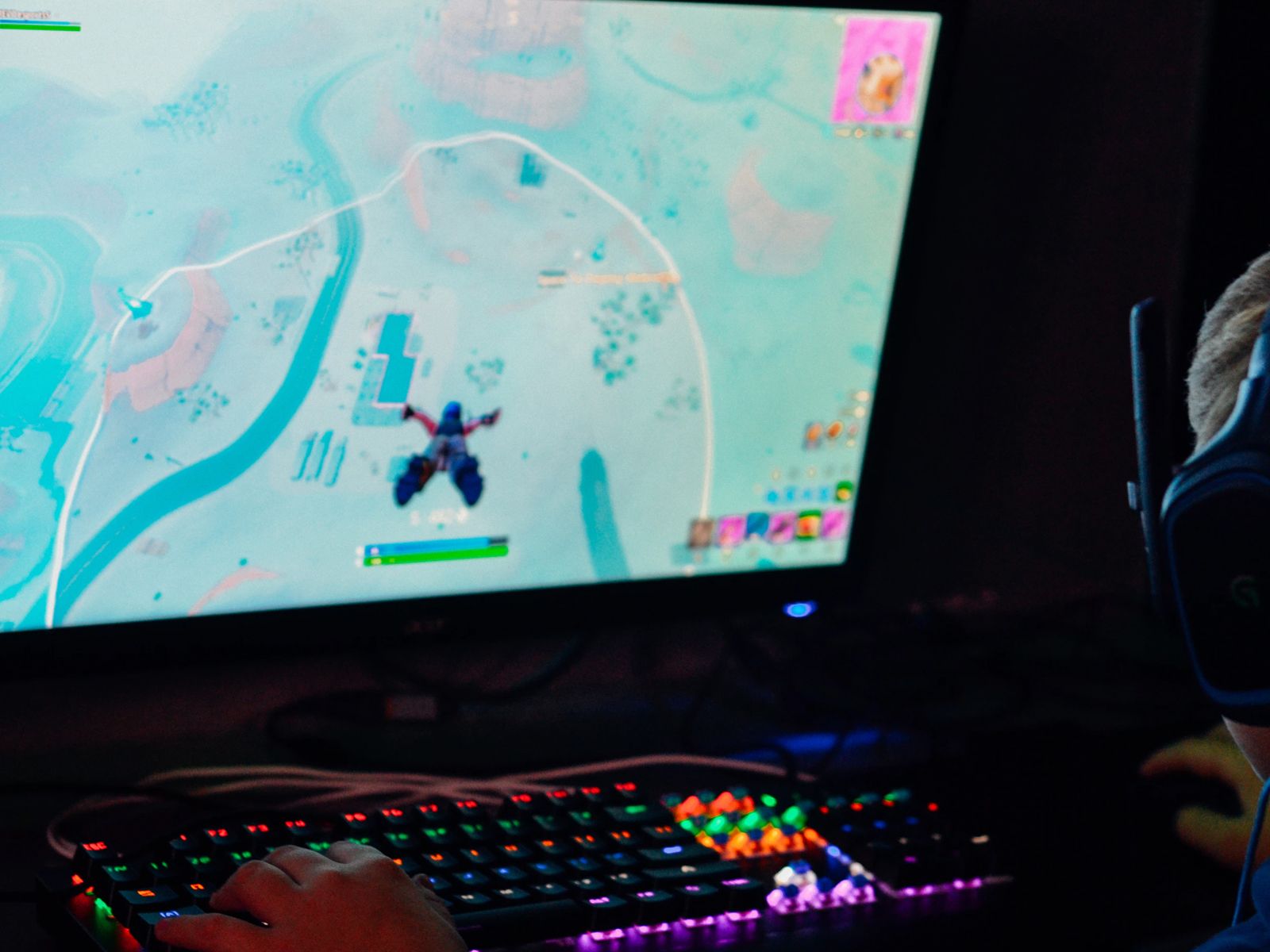 Fortnite Drop-In gallery-image-7